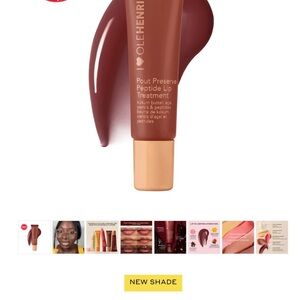 OLEHENRIKSEN Pout Preserve Peptide Lip Treatment - Cocoa Créme